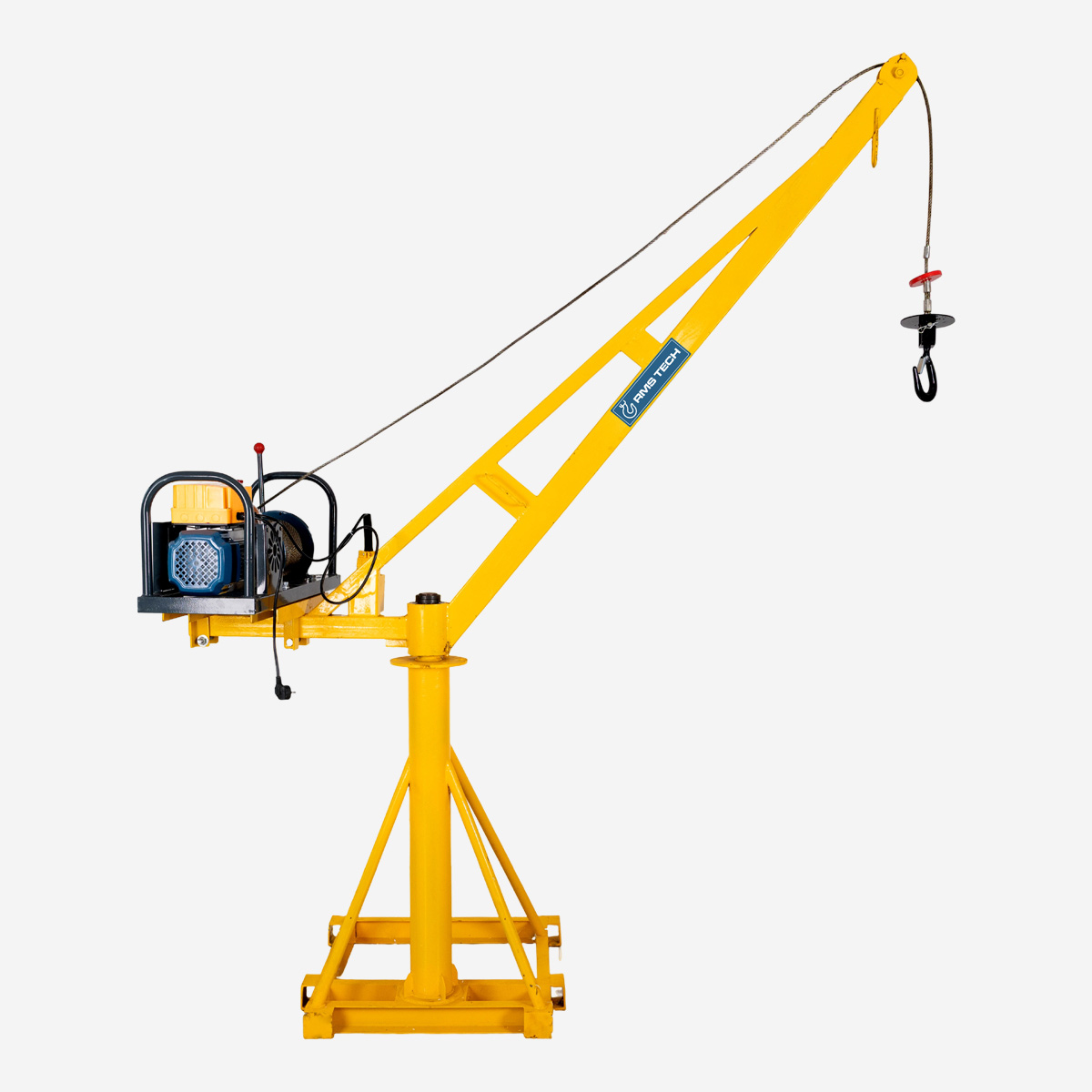 MONKEY-CRANE