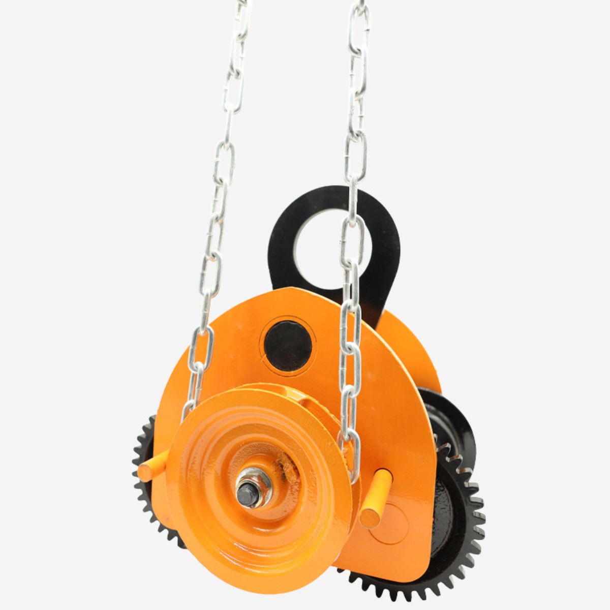 Geared Trolley