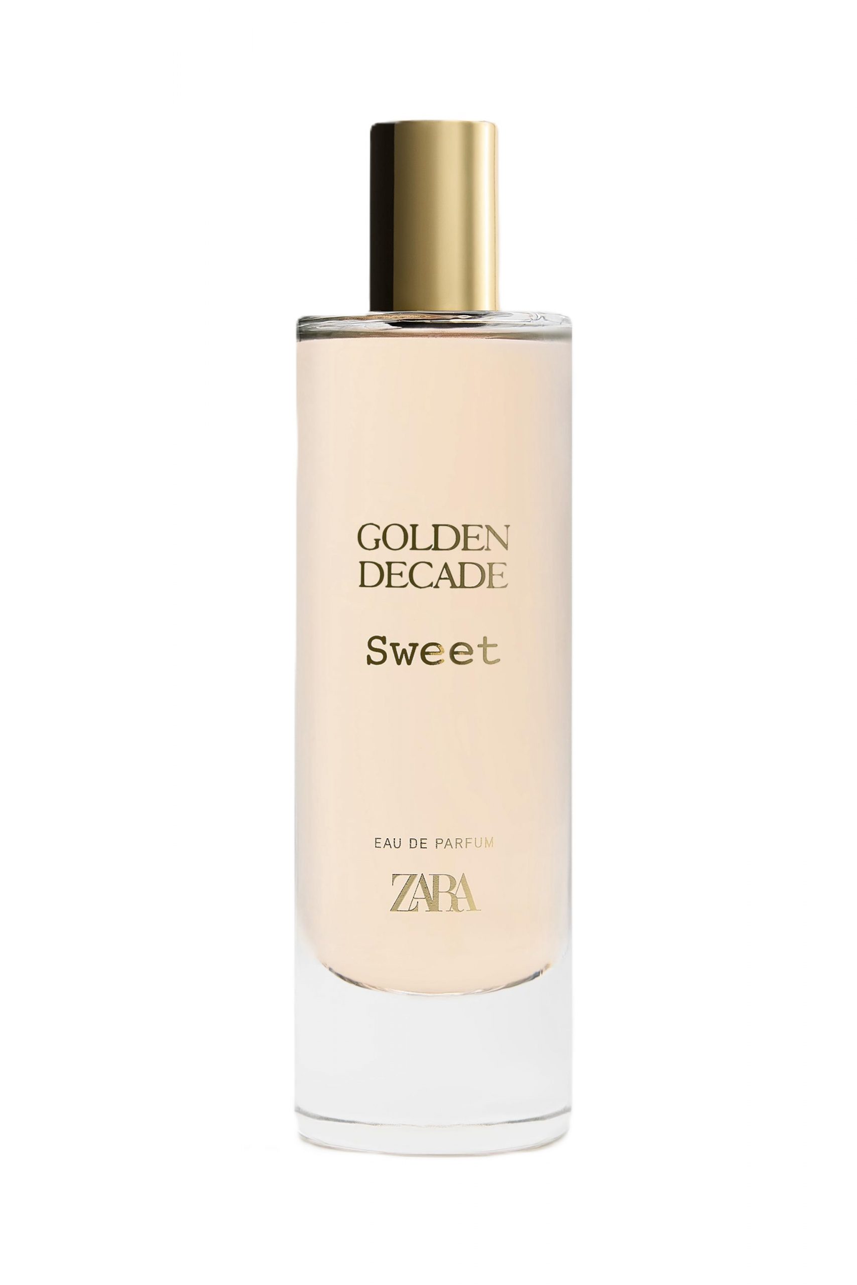 Golden Decade Parfum